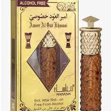 AMEER AL OUD KHASASI MANASIK ROLL ON