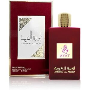 AMEERAT AL ARAB PERFUME 100ML