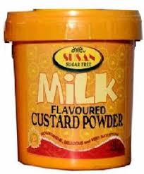 AMEL SUSAN INSTANT MILK FLAVOURED CUSTARD