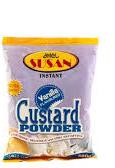 AMEL SUSAN INSTANT VANILLA CUSTARD 500G