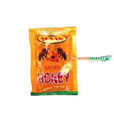 AMEL  SUSAN NATURAL HONEY 1LTR