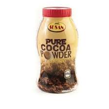 AMEL SUSAN PURE COCOA POWDER PLAIN 650G