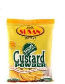 AMEL SUSAN SUGAR FREE BANANA CUSTARD POWDE