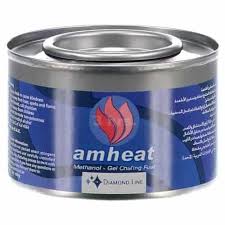 AMHEAT FLAMING GEL