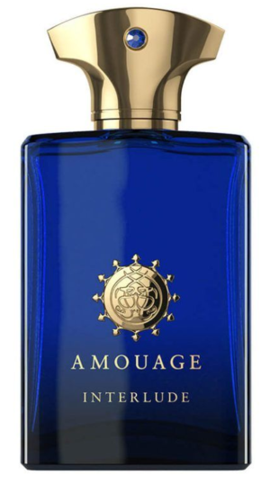 AMOUAGE INTERLUDE RAW PERFUME 140G