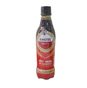 AMSTEL MALTA PET 33CL