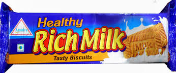 AMULYA HEALTHY RICH MILK BISCUITS
