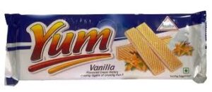 AMULYA YUM VANILLA WAFER
