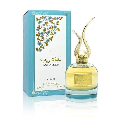 ANDALEEB ASDAAF PERFUME 100ML