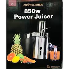ANDREW JAMES 850W POWER JUICE