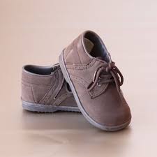 ANGEL BABY BOY SHOES D686 MEDIUM
