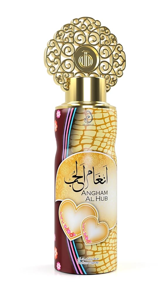 ANGHAM AL HUB BODY SPRAY