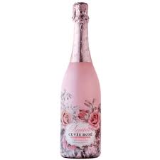ANNABELLE CUVEE SPARKLING ROSE WINE 75CL