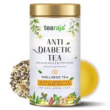 ANTI DIABETES TEA