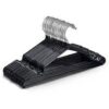 ANTI SKID COAT HANGER BY 10PCS