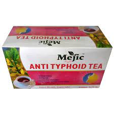 ANTI TYPHOID HERBAL REMEDY TEA 40G