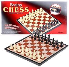 AO QING BRAINS CHESS NO. 8008