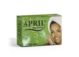 APRIL BEAUTY SOAP PROTECTIVE CARE