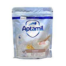 APTAMIL CREAMED PORRIDGE 4.6MONTH