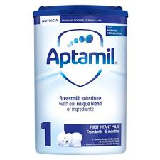APTAMIL FIRST INFANT MILK 1 800G