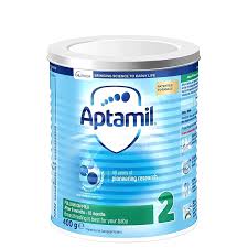 APTAMIL FOLLOW ON MILK 2 400G