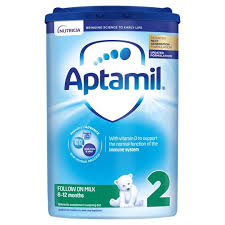 APTAMIL FOLLOW ON MILK 2 800G