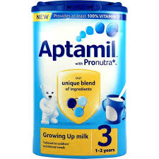 APTAMIL GROWING UP MILK 3 12YRS 900G