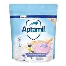 APTAMIL MULTIGRAIN N BERRY CEREAL