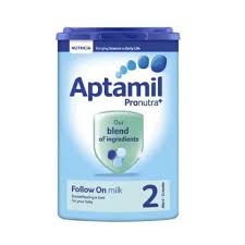 APTAMIL PRONUTRA FOLLOW ON MILK 2 900G