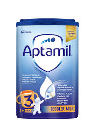 APTAMIL TODDLER MILK 1+ 800G