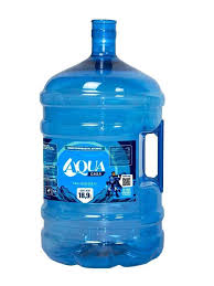 AQUA AGAD DISPENSER WATER WITH BOTTLE