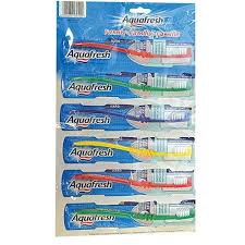 AQUA COOLTOOTH BRUSH HARD