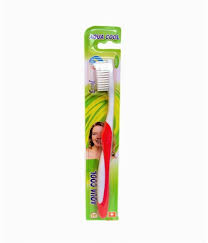 AQUA COOLTOOTH BRUSH MEDIUM