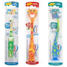 AQUE FRESH MILK TEETH 06 YEARS TOOTHBRUSH