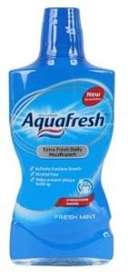 AQUA FRESH MOUTHWASH 500ML