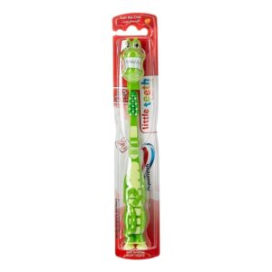 AQUA ORAL CARE TOOTHBRUSH FOR KIDS