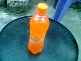 AQUA RAPHA ORANGE 50CL