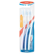 AQUAFRESH 3IN1 FLEX TOOTH BRUSH