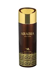 ARABIA POUR HOMME BODY SPRAY 200ML