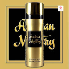 ARABIAN MYSTERY BODY SPRAY 200ML