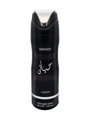 ARABIYAT HAYATI BODY SPRAY 100ML