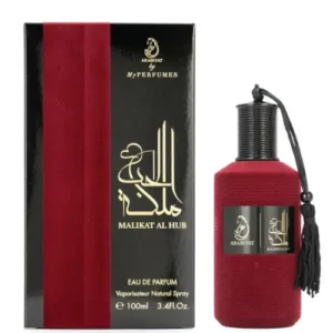 ARABIYAT MALAKI BODY SPRAY 100ML