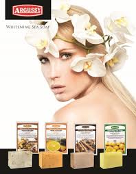 ARGUSSY SPA SOAP 100G