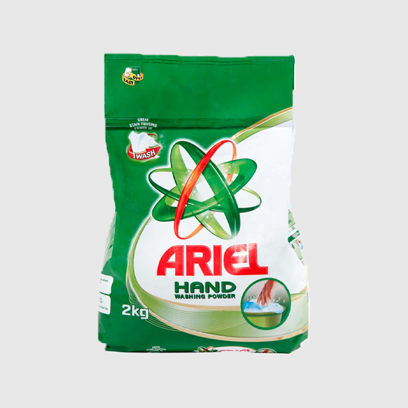 ARIEL DETERGENT 2KG