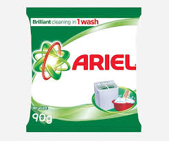 ARIEL DETERGENT 90G
