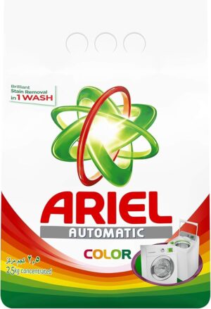 ARIEL GEL CONCENTRATED COLOR