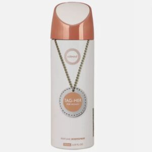 ARMAF TAGHER BODY SPRAY