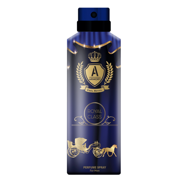 ARMORY FEEL ROYAL CREDE BODY SPRAY 250ML