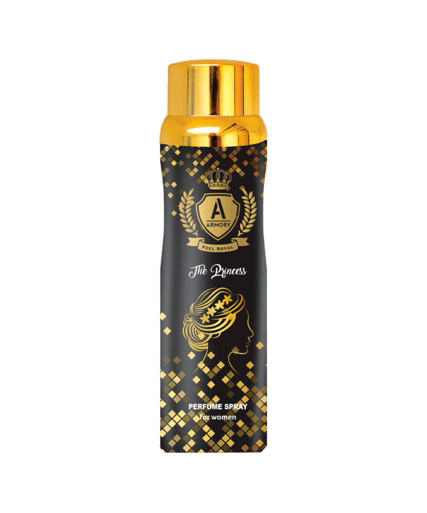 ARMORY FEEL ROYAL SOVAGE BODY SPRAY 250ML
