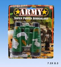 ARMY BINOCULARS TOYS